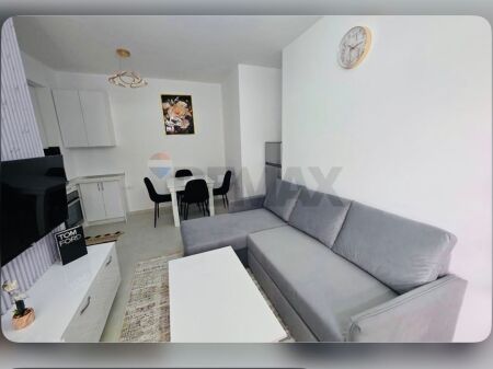 Apartament 1+1 me Qira pranë Kopshtit Botanik