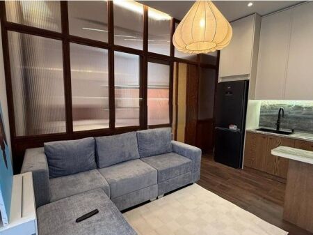 Apartment 1+1 For Rent in Pazari i Ri, Tirana - 700€ | 98 m²