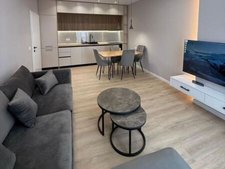 Rent, Apartment 1+1, Yzberisht, Tirana. Empire71179
