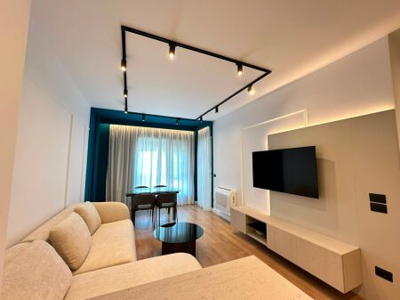 Appartamento 1+1+ Balcone+Parcheggio In Affitto Nel Complesso Residenziale | Di Fronte UET
