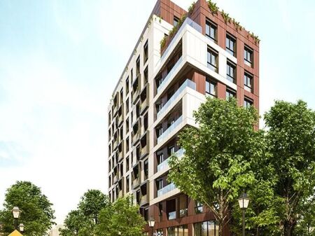 Dritan Hoxha Street, Tirana 📍Apartment 2+1+2 for sale in Aura Complex