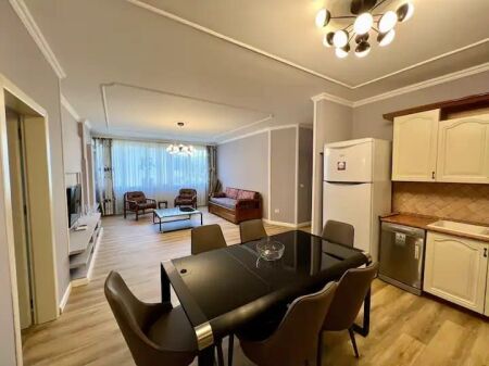 🏡 Apartment 2+1+2 for Rent at Faik Konica Street