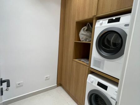 Kompleksi Delijorgji, Jepet me qira apartament  2+1+2 + Post Parkimi   
