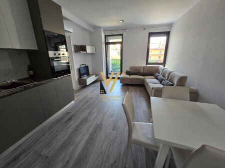 JEPET APARTAMENT 1+1+BLK ME QERA TE ALI DEMI 60.000 LEKE