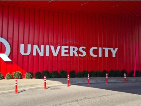 For sale, Apartment 2+1+2 Univers City