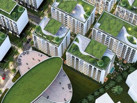 Apartament 2+1 Ne Shitje Ne Golem, Rezidenca Liburna