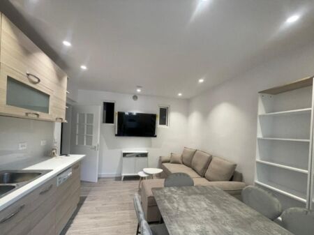 1+1 for rent at Harry Fultz