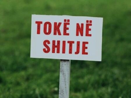  Shitet Tokë në Farkë të Vogël – Mundësi e Shkëlqyer Investimi!**