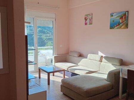 Near Residence Kodra e Diellit 1, a 2+1 furnished apartment is for rent. 500 Euro