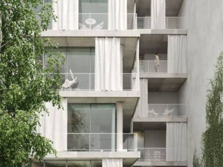  Appartamento 2+1+3 in vendita a Long Hill Residence – Vicino a TEG, Tirana 