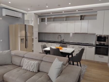 2+1,new complex at Credins Bank Kombinat,600 thousand lek