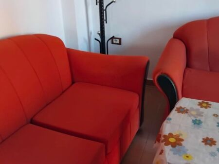🏡 Apartment 1+1 for Rent on "Jordan Misja" Street, near Mobileri Mondial, 300 thousand leke