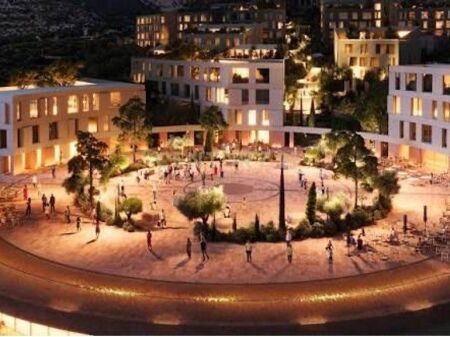Appartamento 1+1 in vendita | Sun Palace,