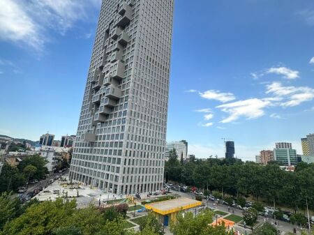 Super Penthouse 3+2 me Qira tek DOWNTOWN