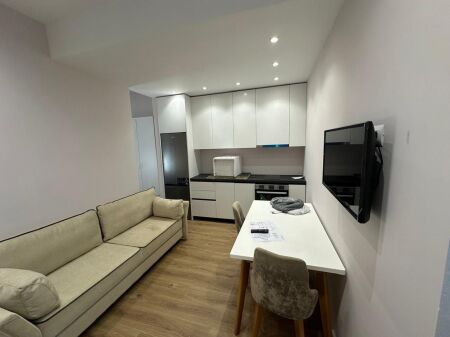 Qera | Apartament 1 + 1 | Ali Demi | 400 €/muaj