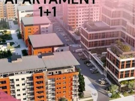 🏡 Appartamento 1+1 in vendita | 86 m² | Residenza Sanel | Paskuqan