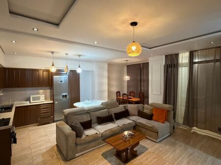 Apartament 2+1+2 talete + 2 ballkone me qira – Astir - 500 € / muaj (e diskutueshme)!