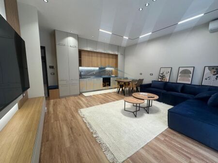 Rent, Apartment 1+1+ Parking, Delijorgji !