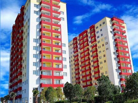 Shitje | Apartament 2 + 1 | Kompleksi Garden City | 126000 €