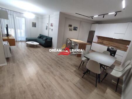 Apartment 2+1+2wc for rent in Pazar te Ri