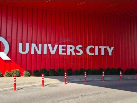 In vendita, appartamento 2+1+2 presso Univers City