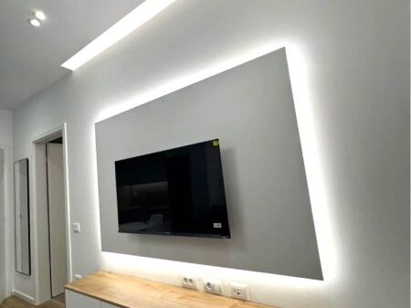 🏡 Jepet me Qera Super Apartament 1+1 ne Ali Dem te Kadiu!, 500 mije lekee