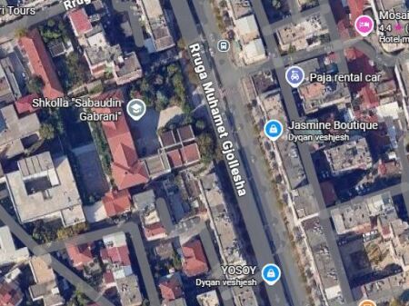 Shop for Rent at 21 Dhjetori in Tirana (ID 42711184)