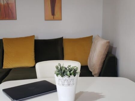 Apartament 1+1 per shitje tek Stadiumi Air Albania