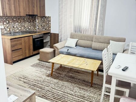 APARTAMENT ME QERA 1+1 MAJI 50.000 LEKE FH-81485