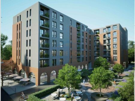 In vendita, Appartamento 1+1+ Posto Auto, Monark Residence 2, Paskuqan.
