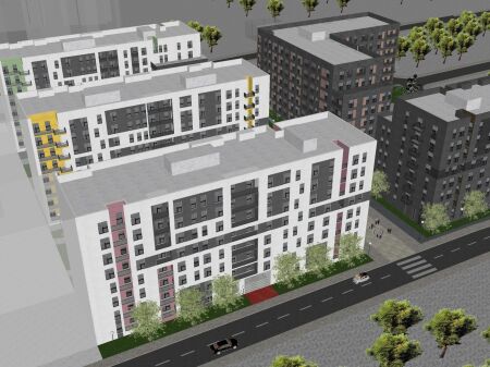 Ish Dogana 📍 Shitet Apartament 3+1+2 tek Tirana Entry Residence🏢