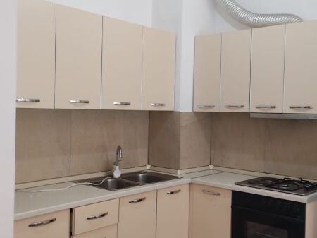 For rent 2+1 Botanical Garden near Bar Enzo 400 thousand lek