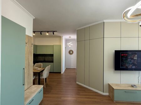 Appartamento 2+1 con Vista Mare in Vendita – Shkëmbi i Kavajës