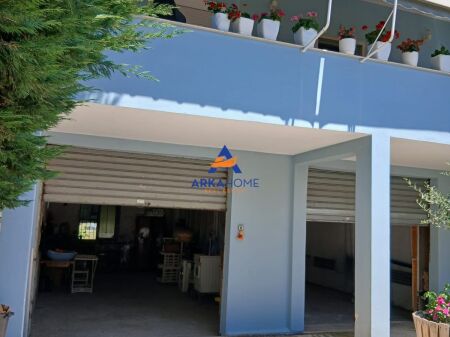 WAREHOUSE FOR RENT 100M2 "SAUK" 60,000 LEKE