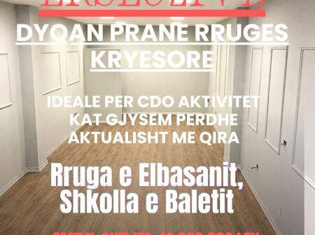 SHOP FOR SALE NEAR THE BALLET SCHOOL