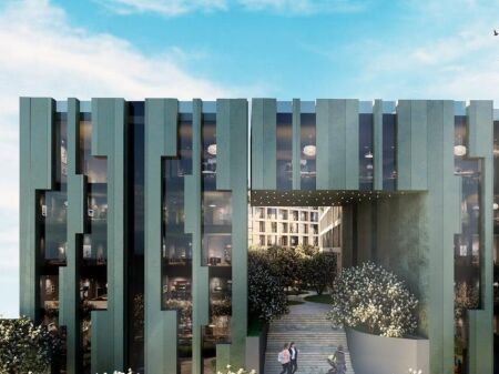 🌿Appartamento 1+1 in Vendita a Grow Green Residence, Sauk!