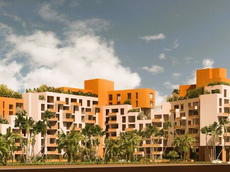 🏖️FOR SALE APARTMENT 2+1 – HERA BY EPIDAMN, GOLEM ✨📐 121.14 m²