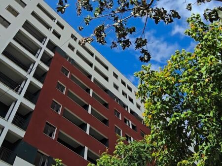  Shop for Sale in Mirabella Residence – Oxhaku, Tirana 