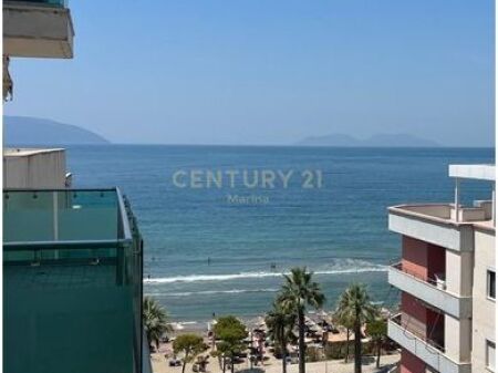 APARTMENT 2+1 FOR RENT, ON THE LUNGOMARE!