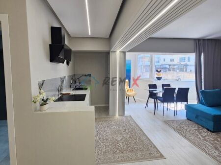 APPARTAMENTO 1+1 TOTALMENTE RINNOVATO IN VENDITA – Vollga - DURRËS