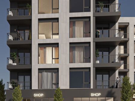 ✨Apartment 1+1 for Sale in North Residence – Paskuqan, Tirana ✨