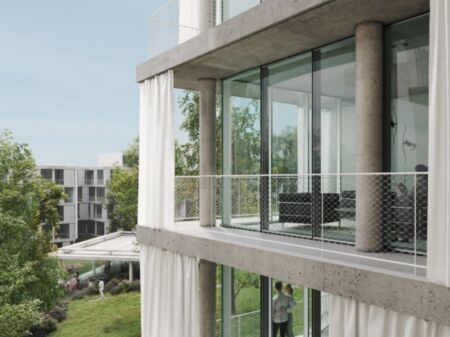 Appartamento 3+1+3 in vendita a Long Hill Residence – Vicino a TEG, Tirana 