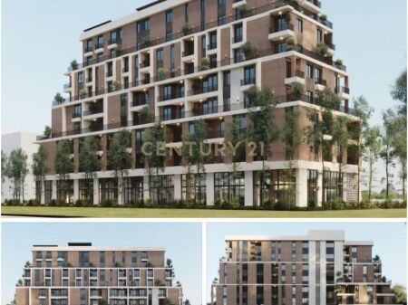 Appartamento 2+1 in Vendita Vicino alla Residenza Kotarja, Kamez