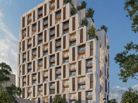Monolith Residence, Rruga Bardhyl Apartament 1+1 ne Shitje!