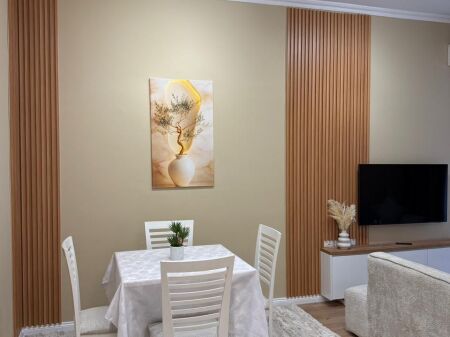 Jepet em qira apartament 1+1 plus postparkim te kopshti botanik
