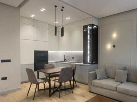 Apartament per qira 1+1 i mobiluar, tek Kompleksi "Square21"!