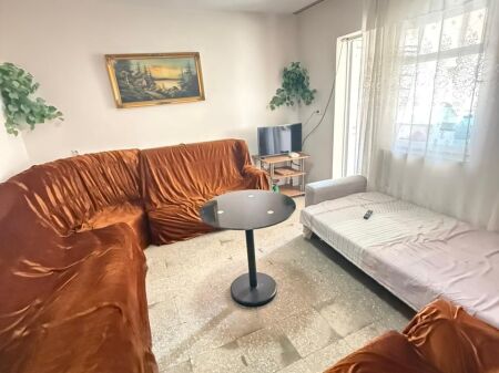 🚨Apartment 1+1 for rent  📍Hotel Coloseu, Durres Street  🔥Price 400€/month  