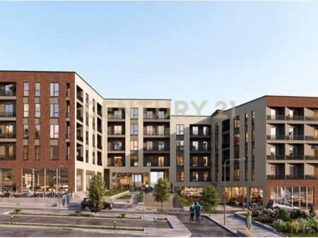 Apartament 1+1 në Shitje në Paskuqan Alb As Residence 77,710 €