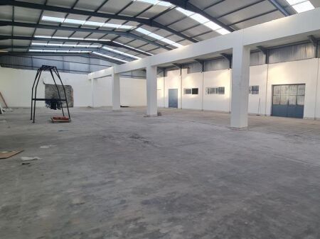 Warehouse for rent
