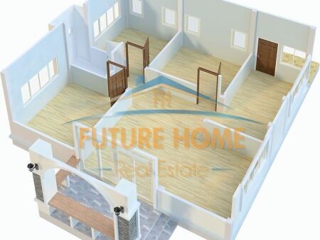 For sale, 2+1 Apartment, Jean D'Ark Boulevard